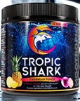 Caribbean Punch Pre-Workout