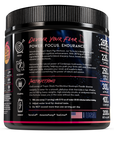 Caribbean Punch Pre-Workout