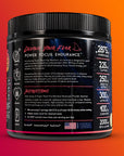 Caribbean Punch Pre-Workout